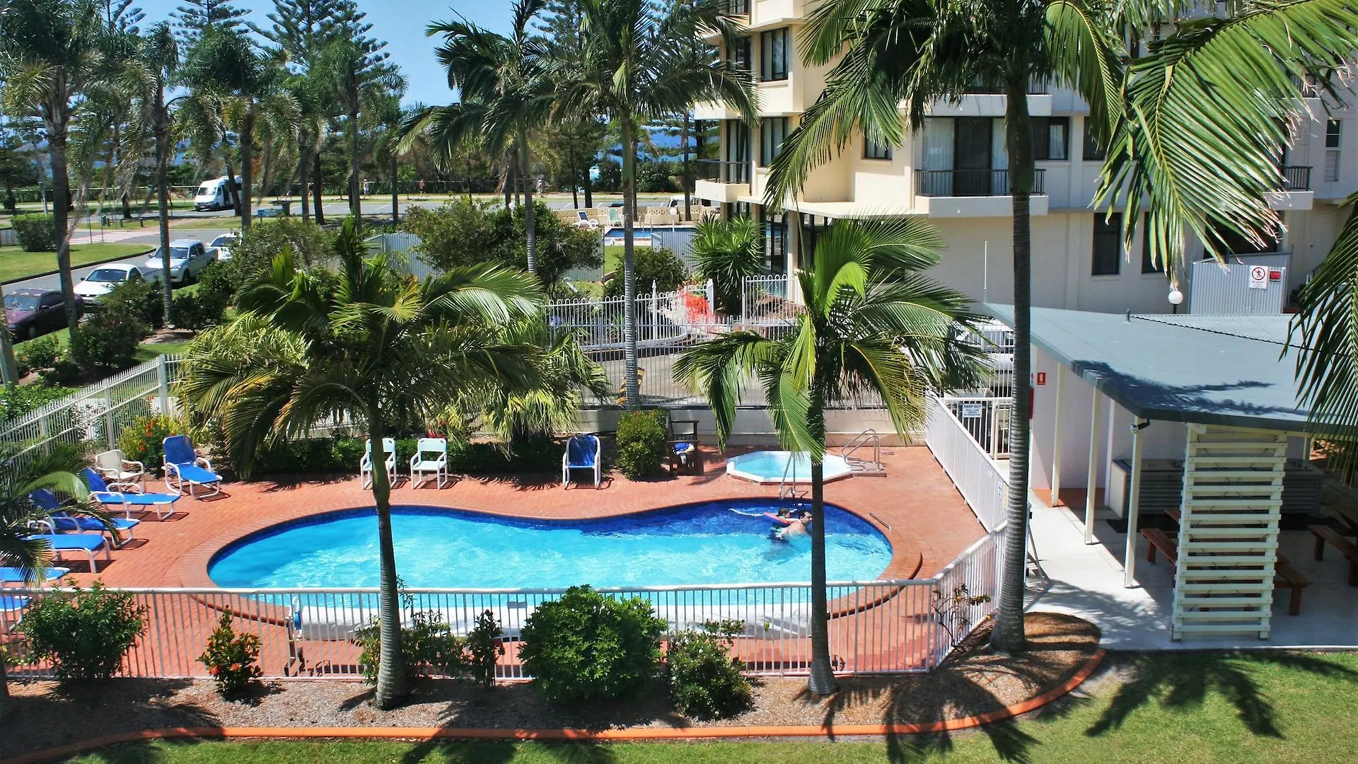 Key Largo Aparthotel 3*