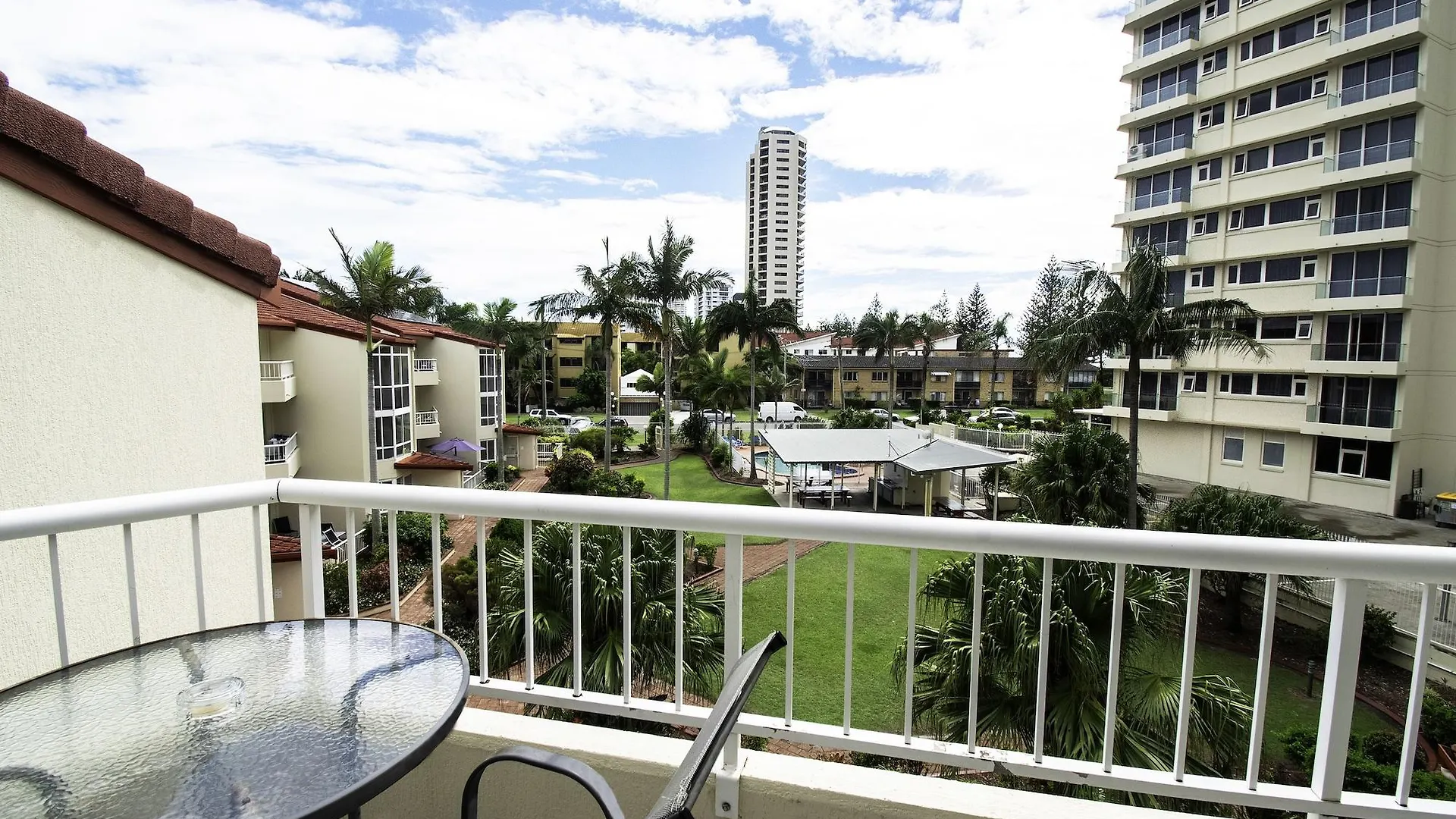 Key Largo Apart-hotel 3*
