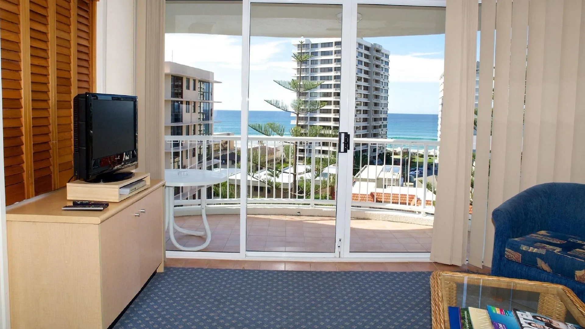 Surf Parade Aparthotel