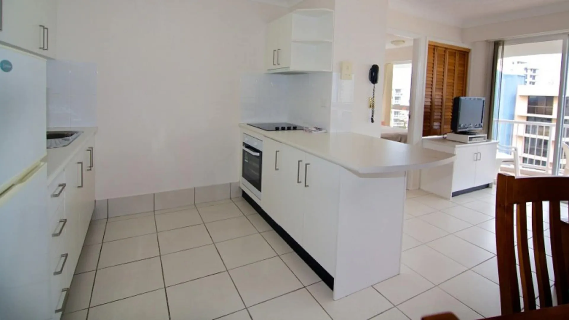 Aparthotel Surf Parade Gold Coast