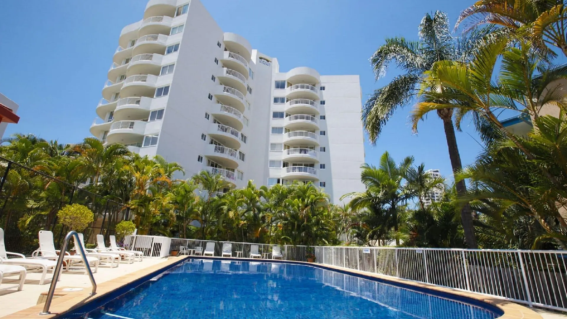 Surf Parade Aparthotel