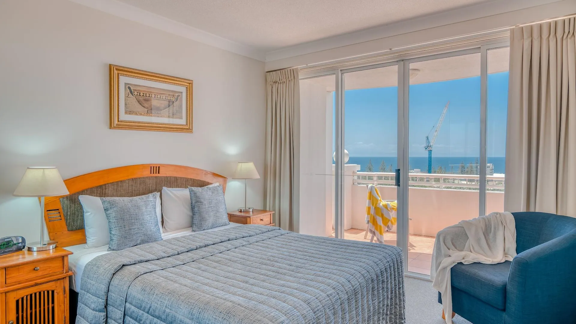 Bel Air On Broadbeach - Official מלון דירות גולד קוסט