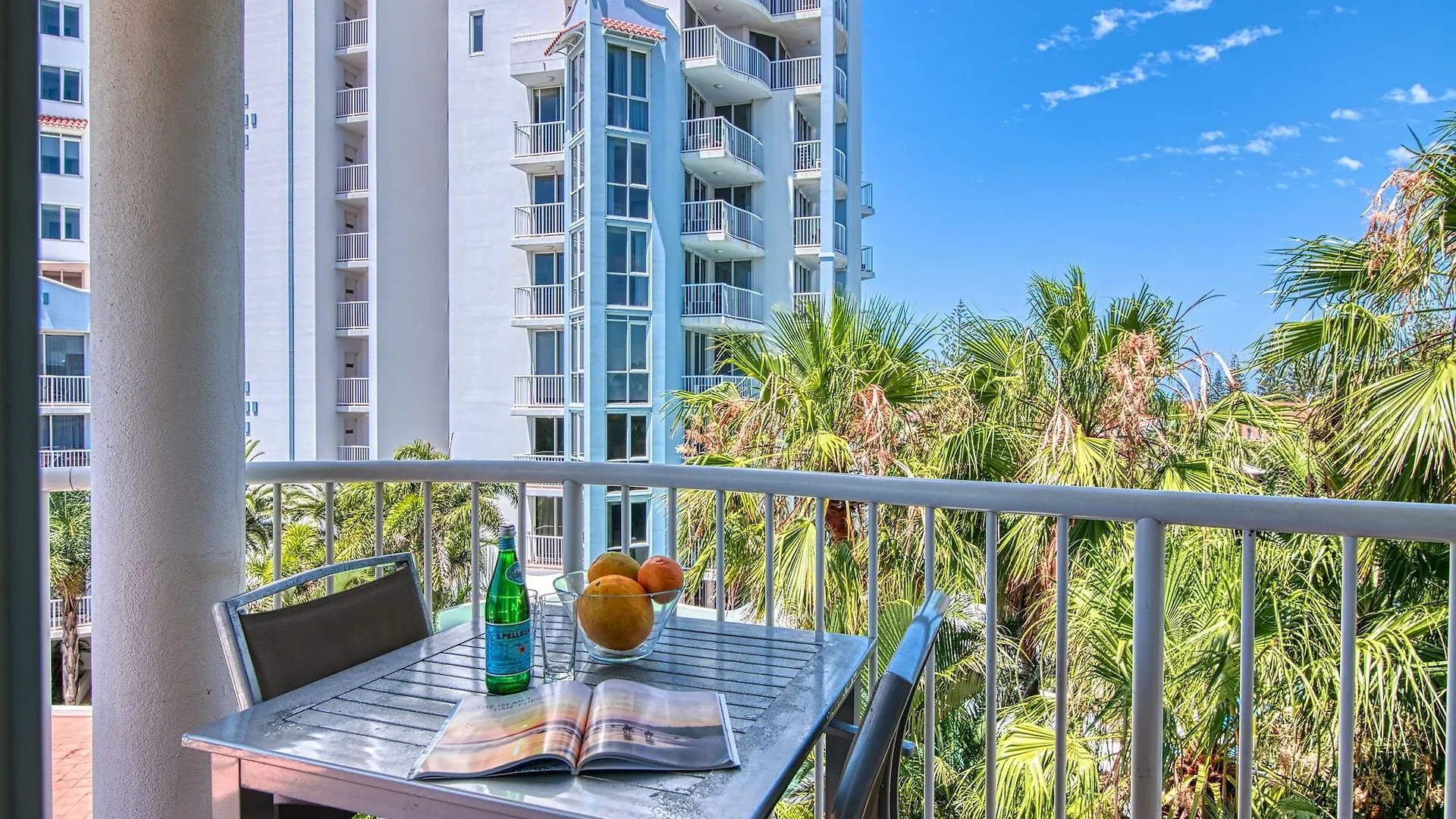 Bel Air On Broadbeach - Official מלון דירות 4*