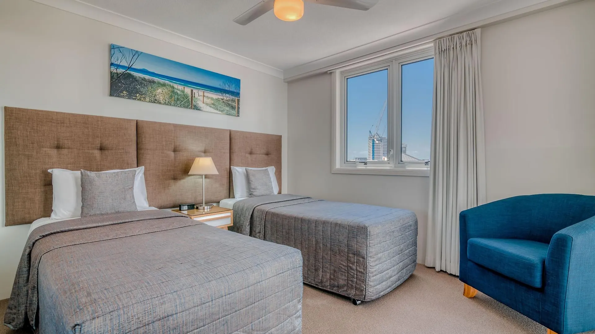 Bel Air On Broadbeach - Official מלון דירות 4*
