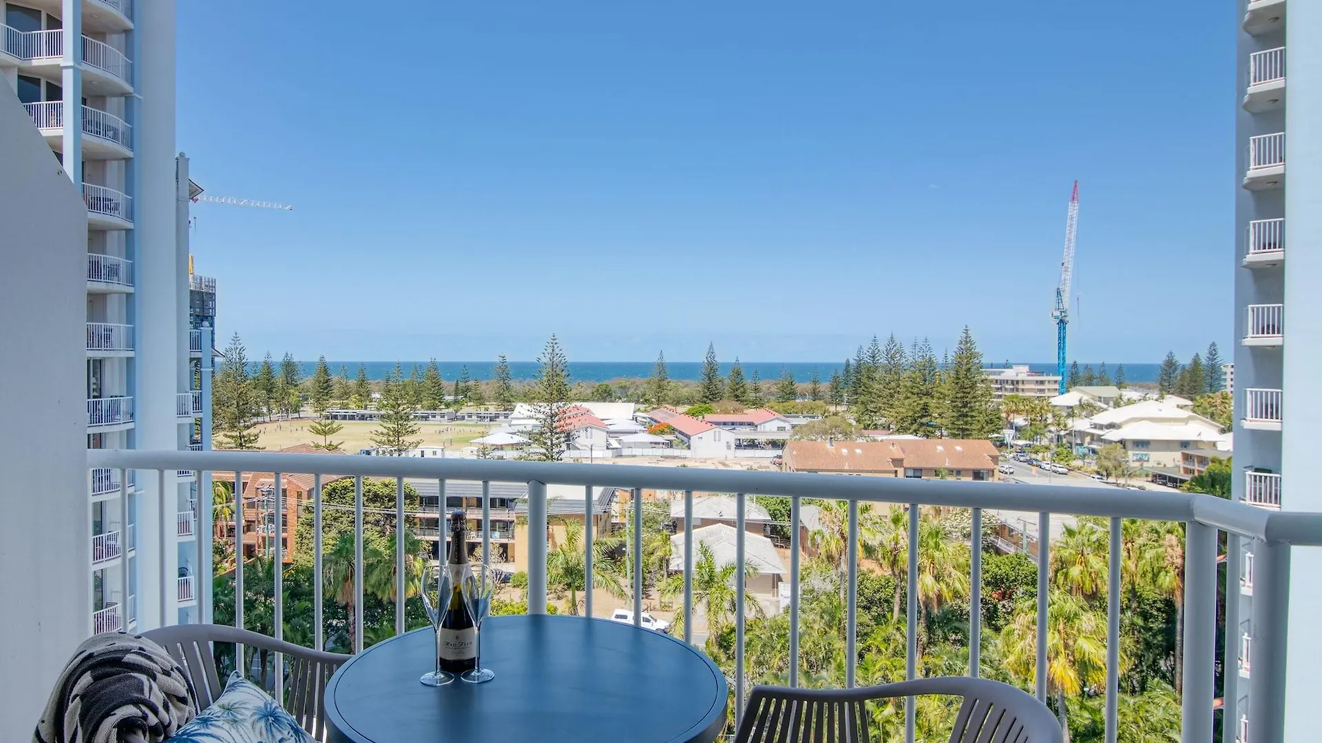 Bel Air On Broadbeach - Official מלון דירות 4*
