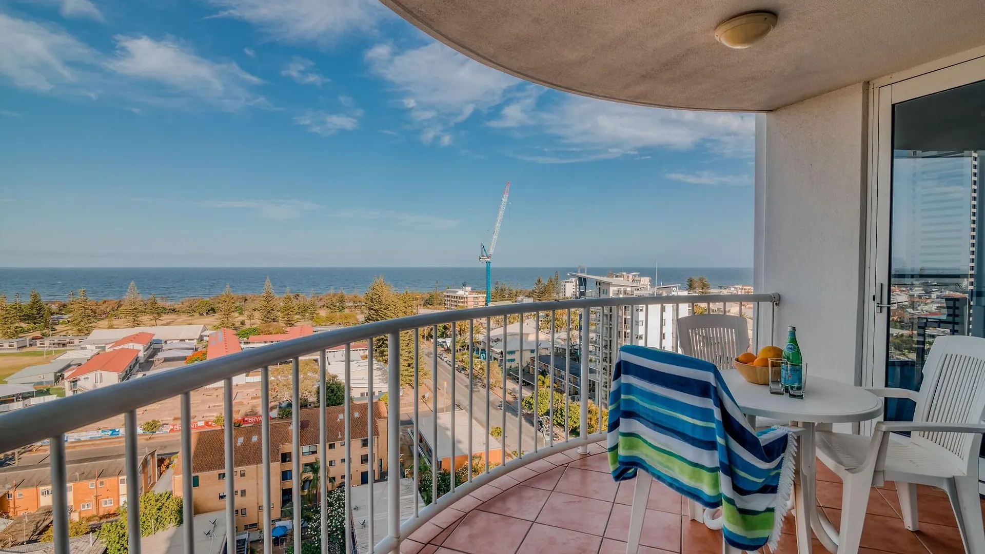 Bel Air On Broadbeach - Official מלון דירות 4*