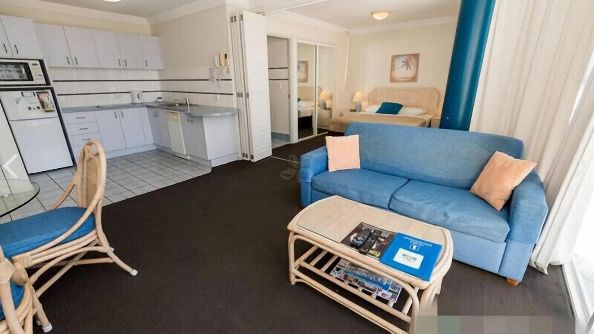 Santa Anne By The Sea 4* Gold Coast