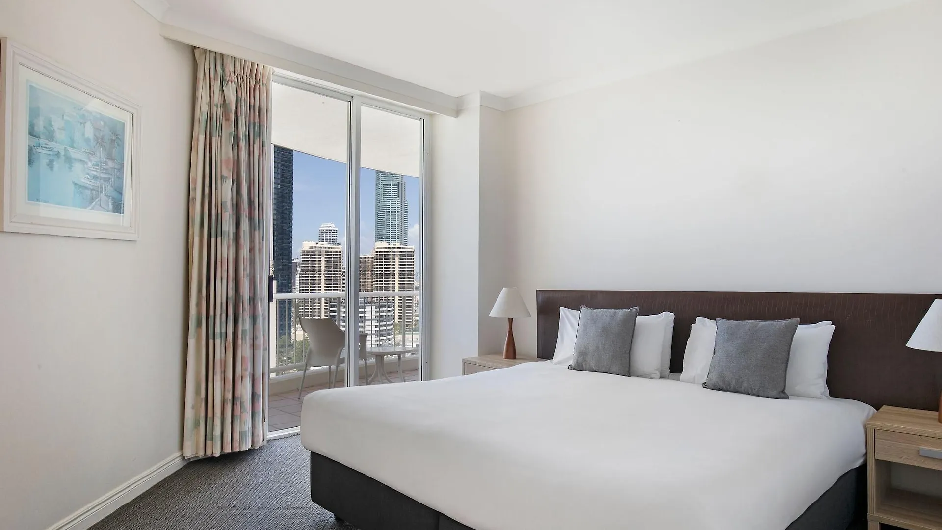 Breakfree Moroccan Aparthotel Gold Coast