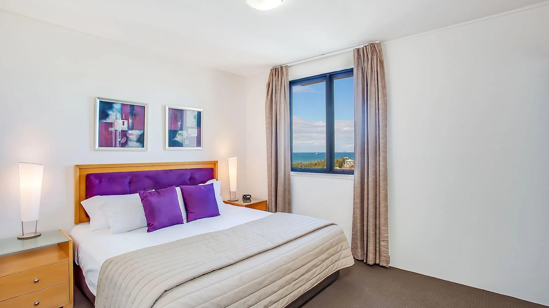 Ξενοδοχείο με διαμερίσματα Mantra Broadbeach On The Park