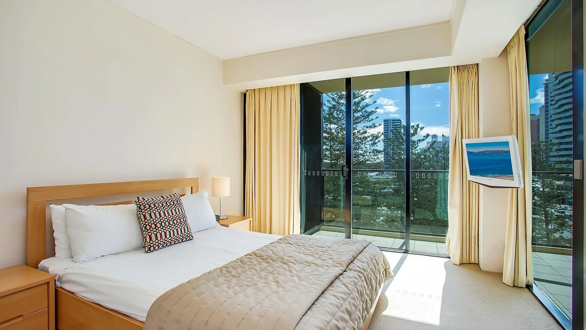 Mantra Broadbeach On The Park Ξενοδοχείο με διαμερίσματα 4*