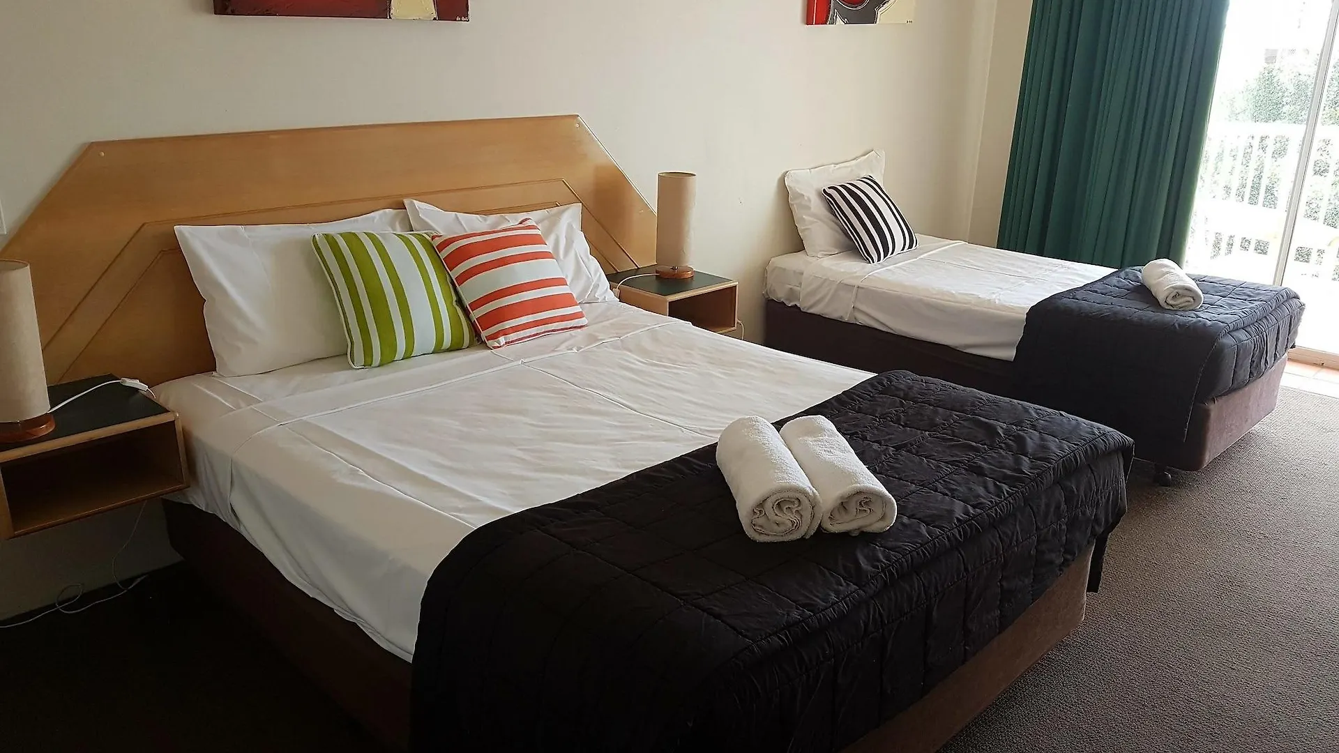 Hotell Outrigger Burleigh Guldkusten