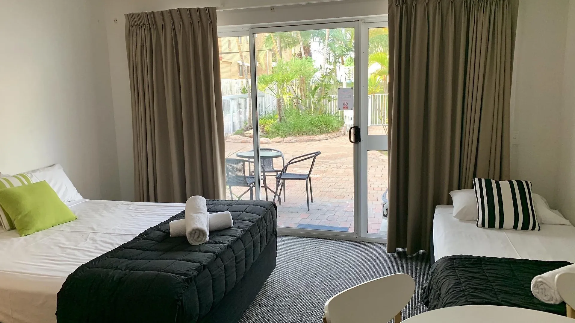 Hotell Outrigger Burleigh