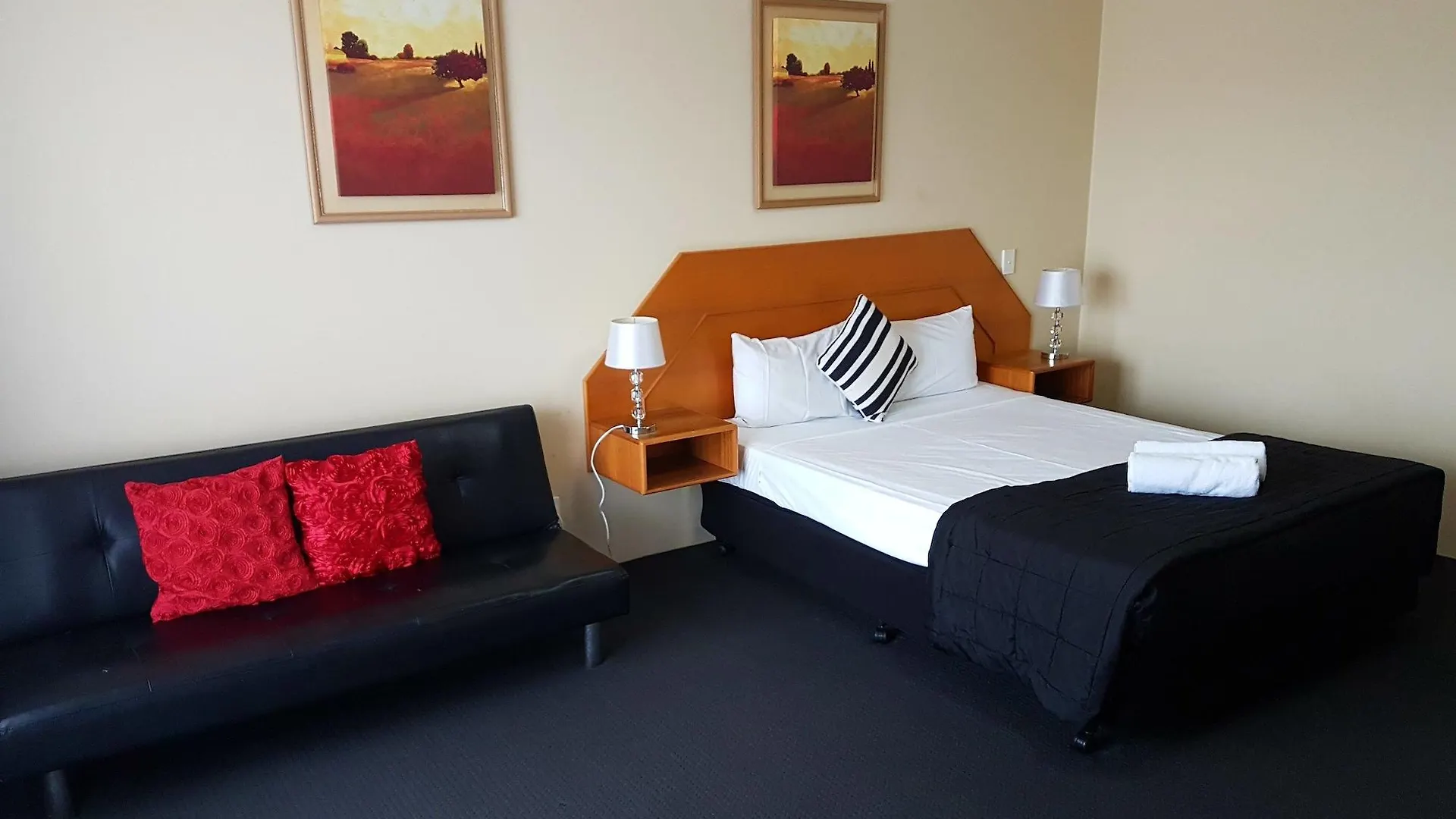Hotell Outrigger Burleigh 3*