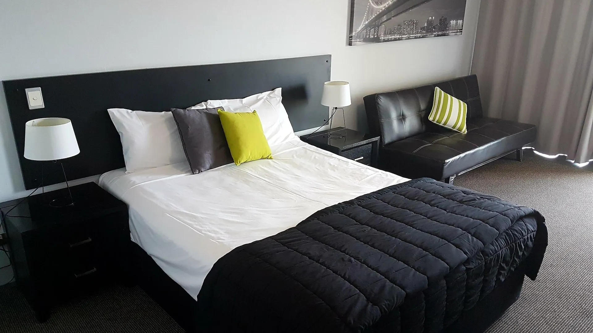 Hotell Outrigger Burleigh