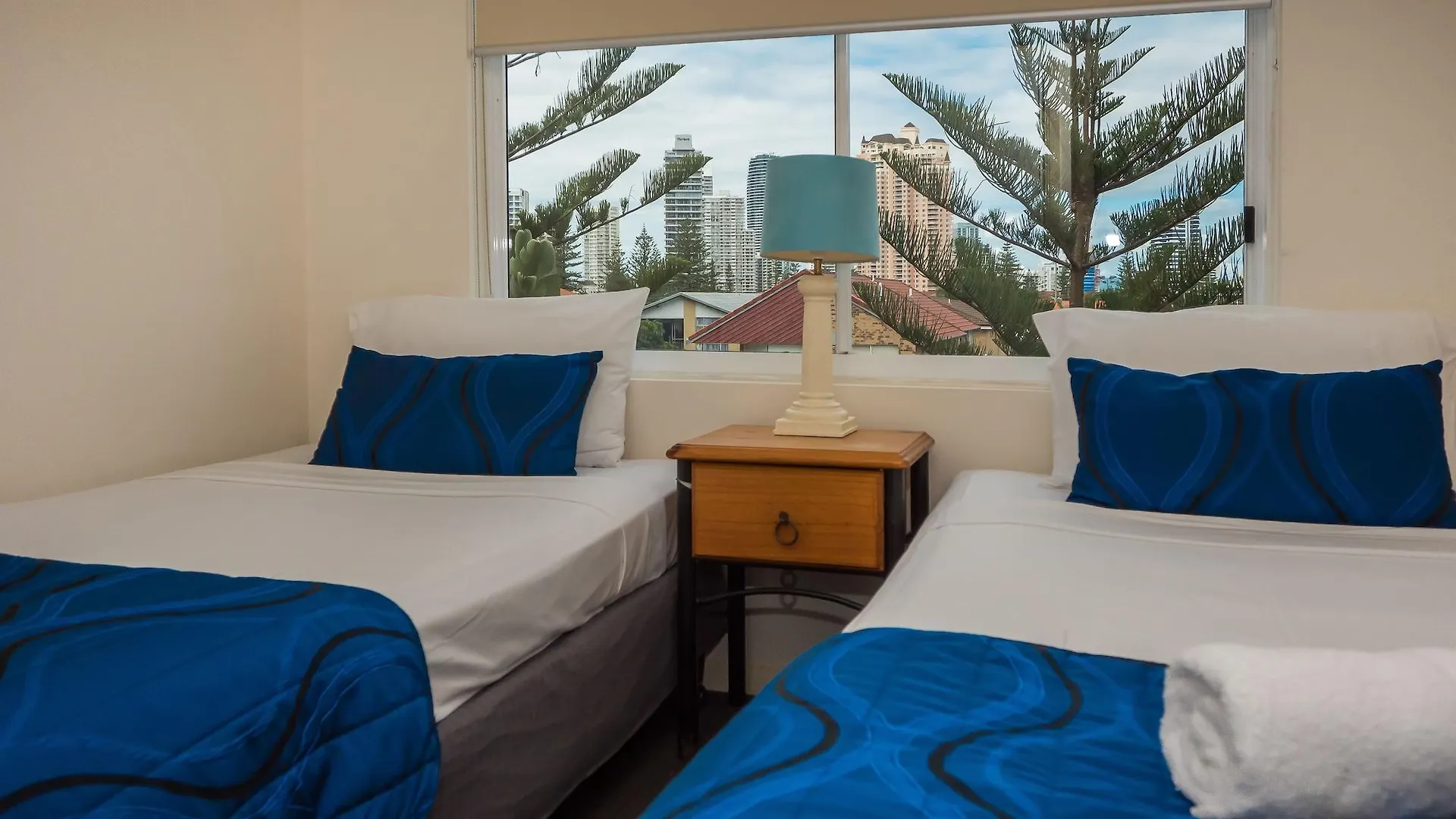 Appart hôtel San Mateo On Broadbeach Gold Coast