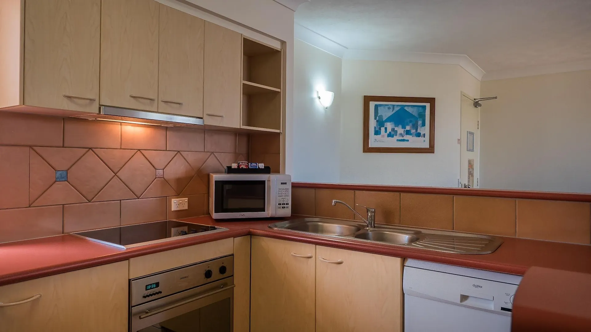 Ξενοδοχείο με διαμερίσματα San Mateo On Broadbeach