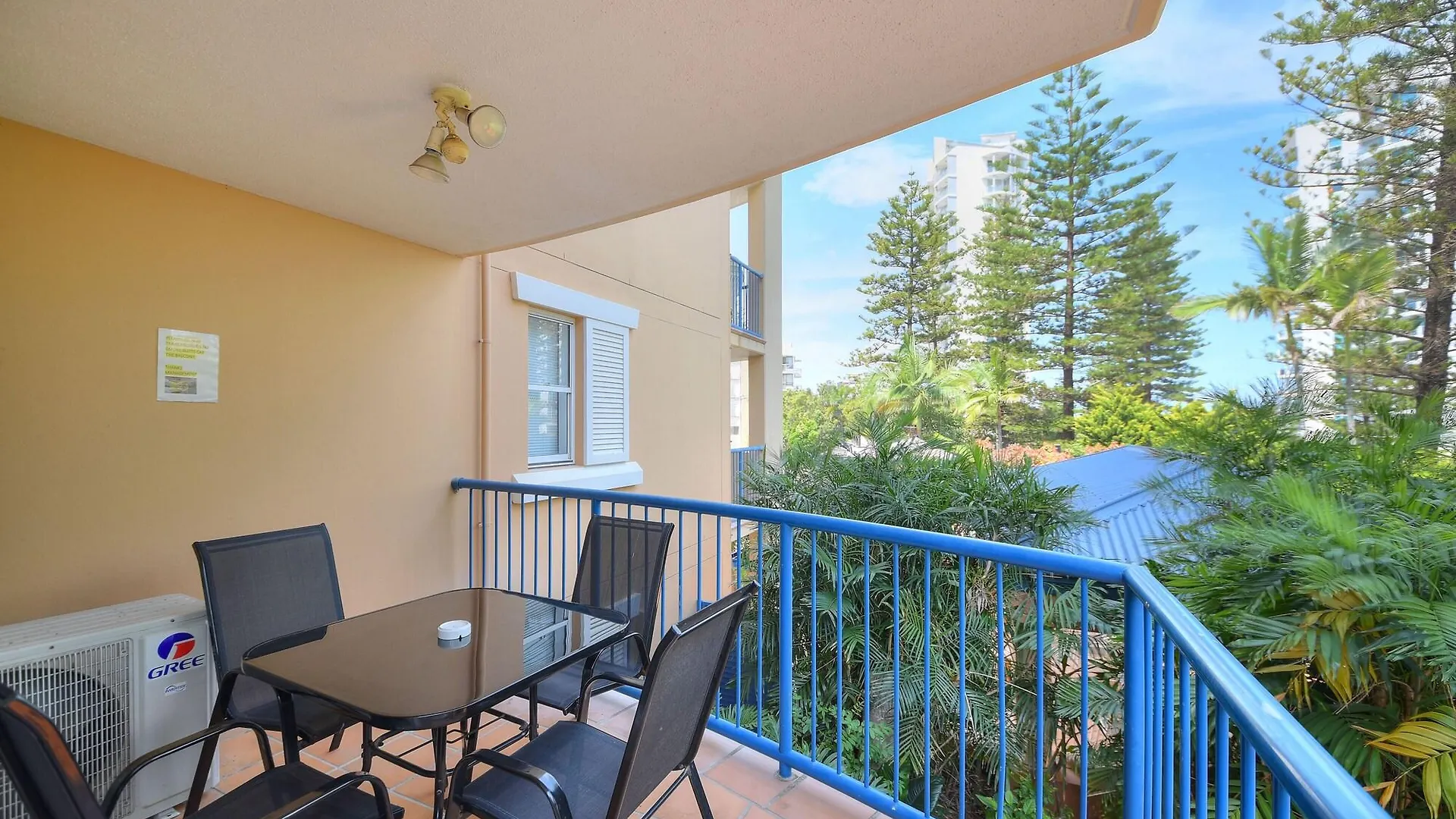 San Mateo On Broadbeach Ξενοδοχείο με διαμερίσματα