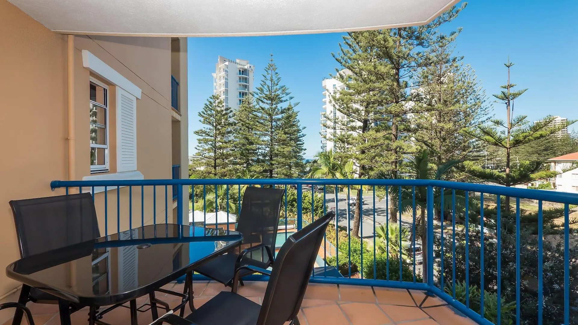 San Mateo On Broadbeach Χρυσή Ακτή