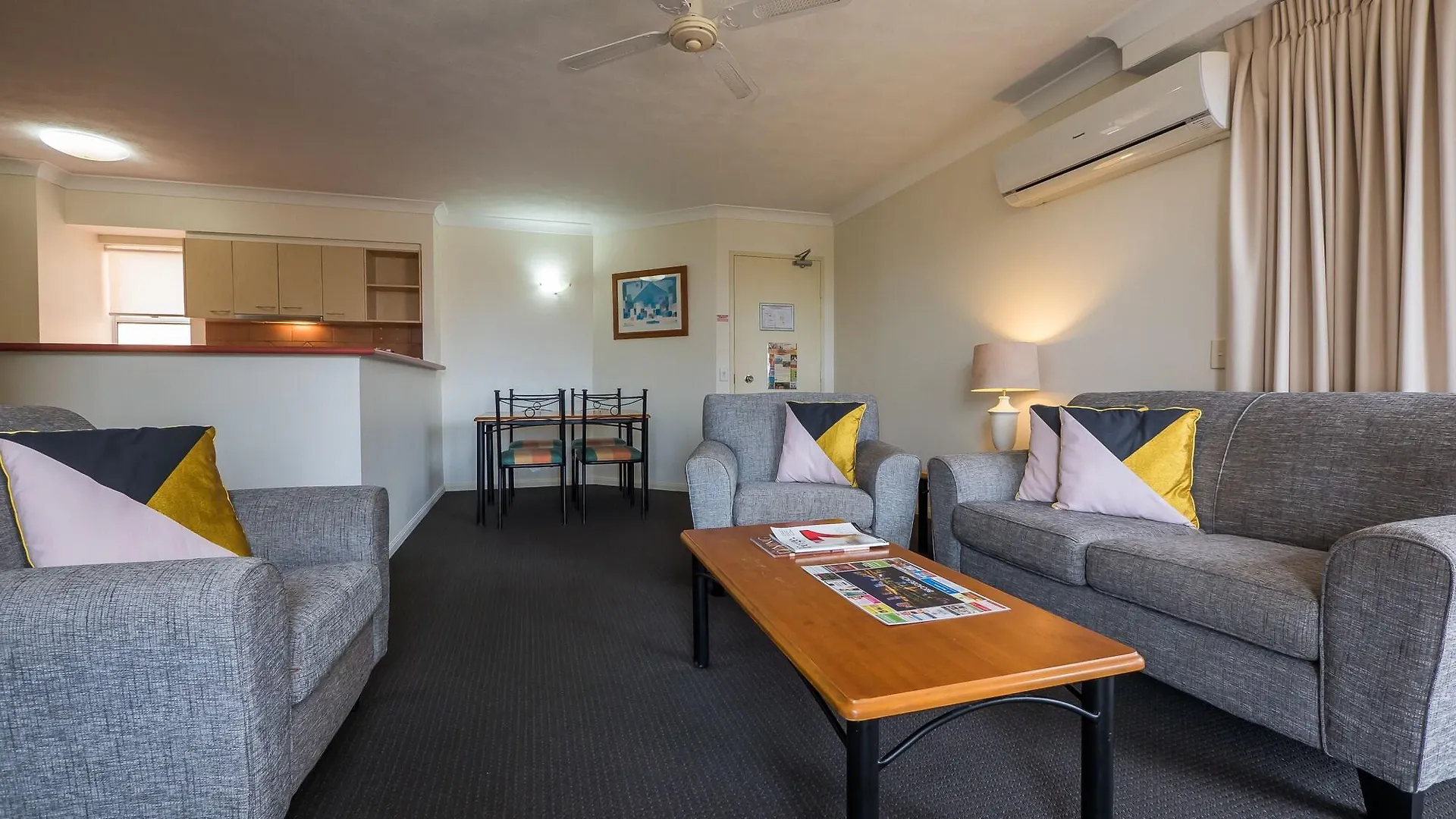 San Mateo On Broadbeach Appart hôtel