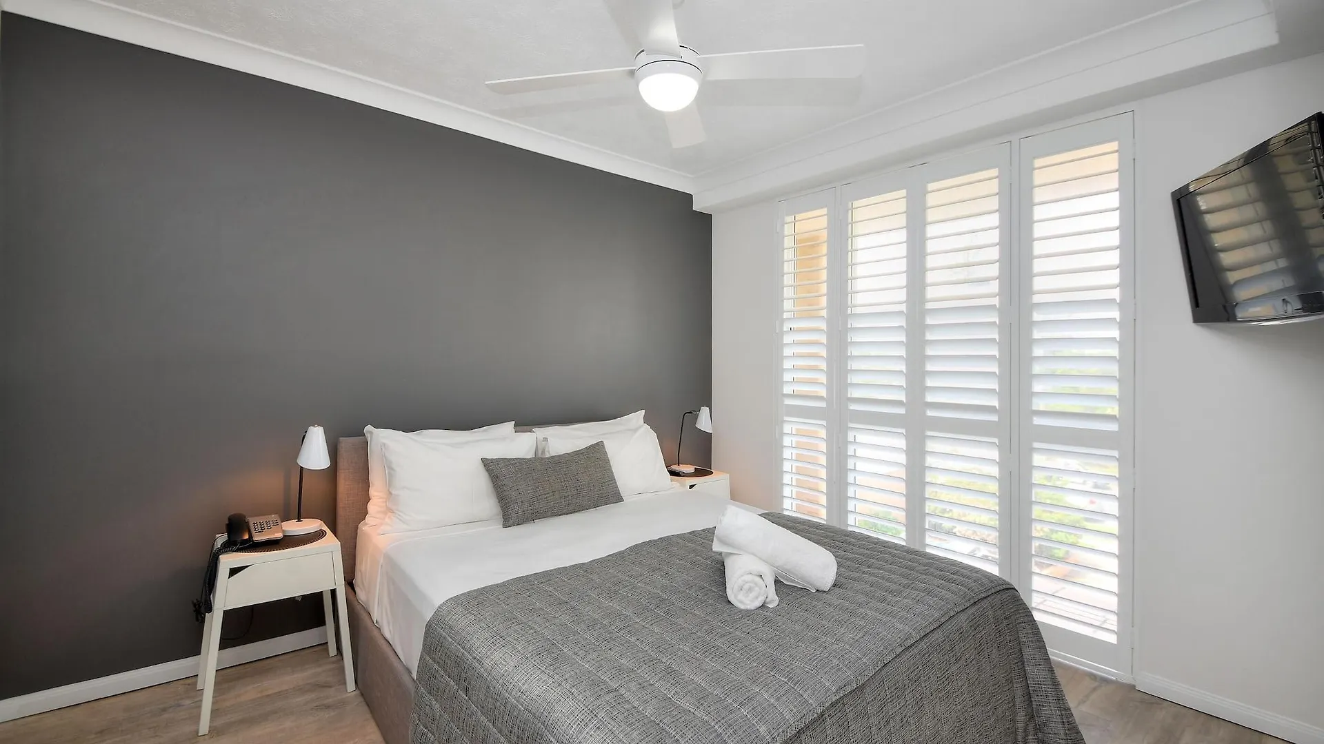 Ξενοδοχείο με διαμερίσματα San Mateo On Broadbeach