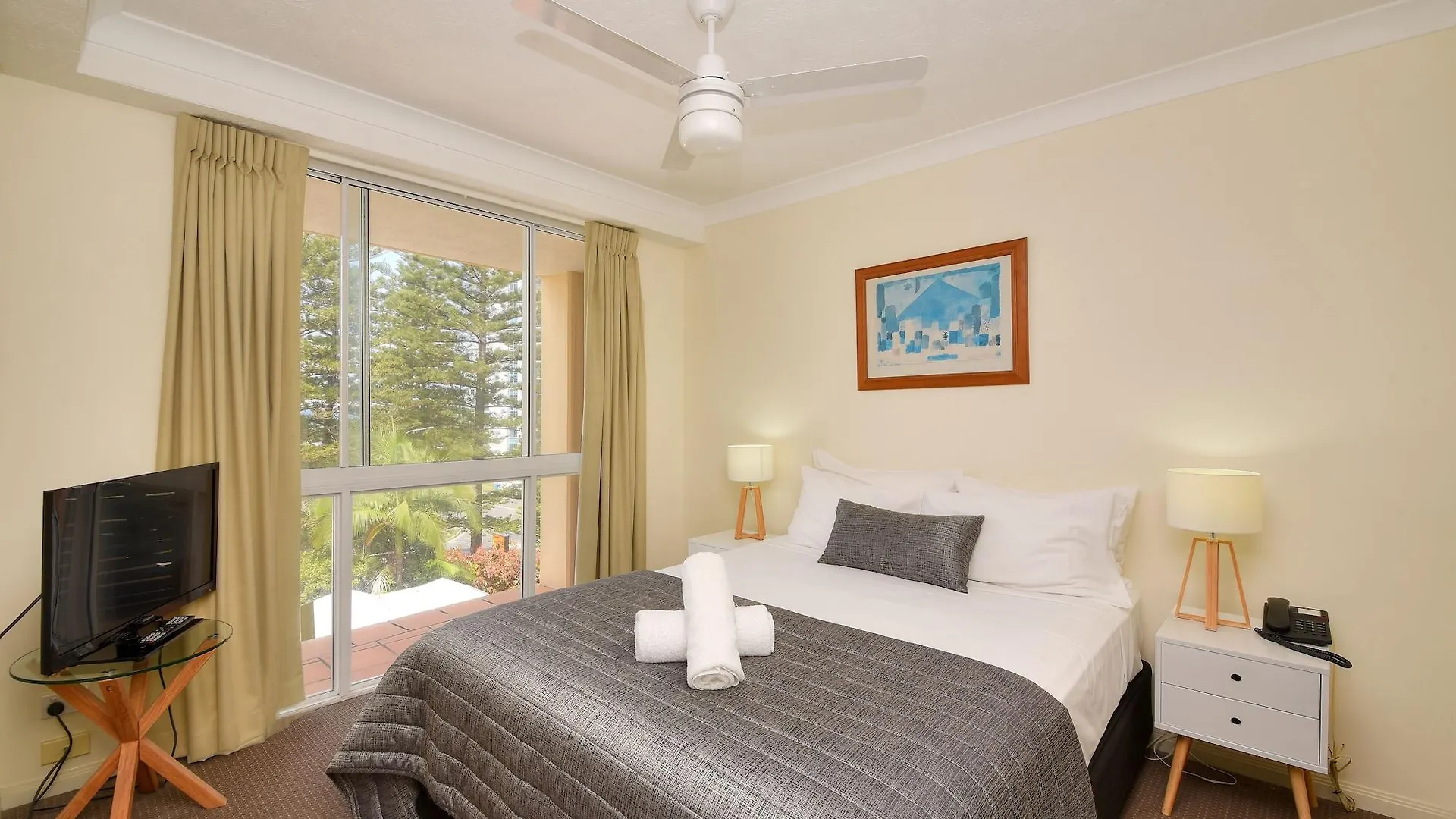 San Mateo On Broadbeach Appart hôtel