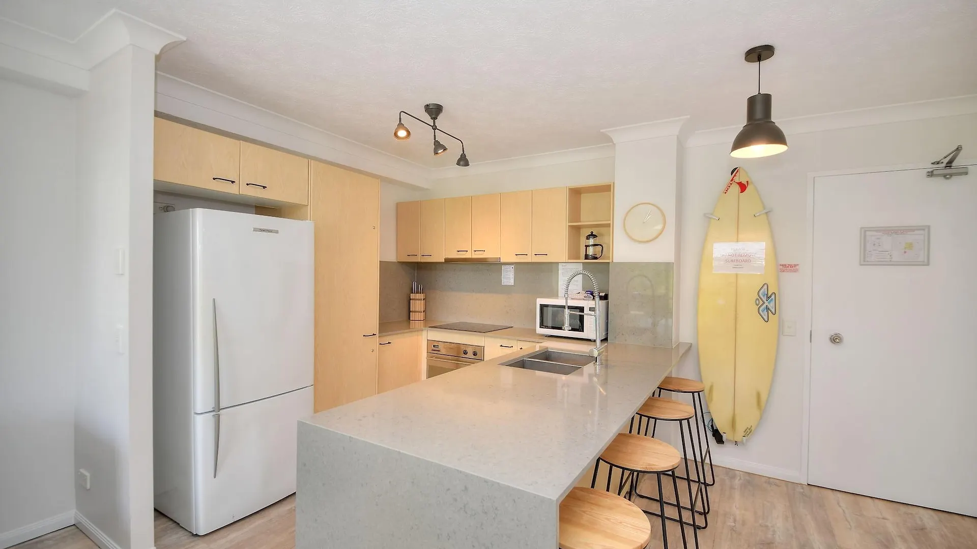 San Mateo On Broadbeach Ξενοδοχείο με διαμερίσματα