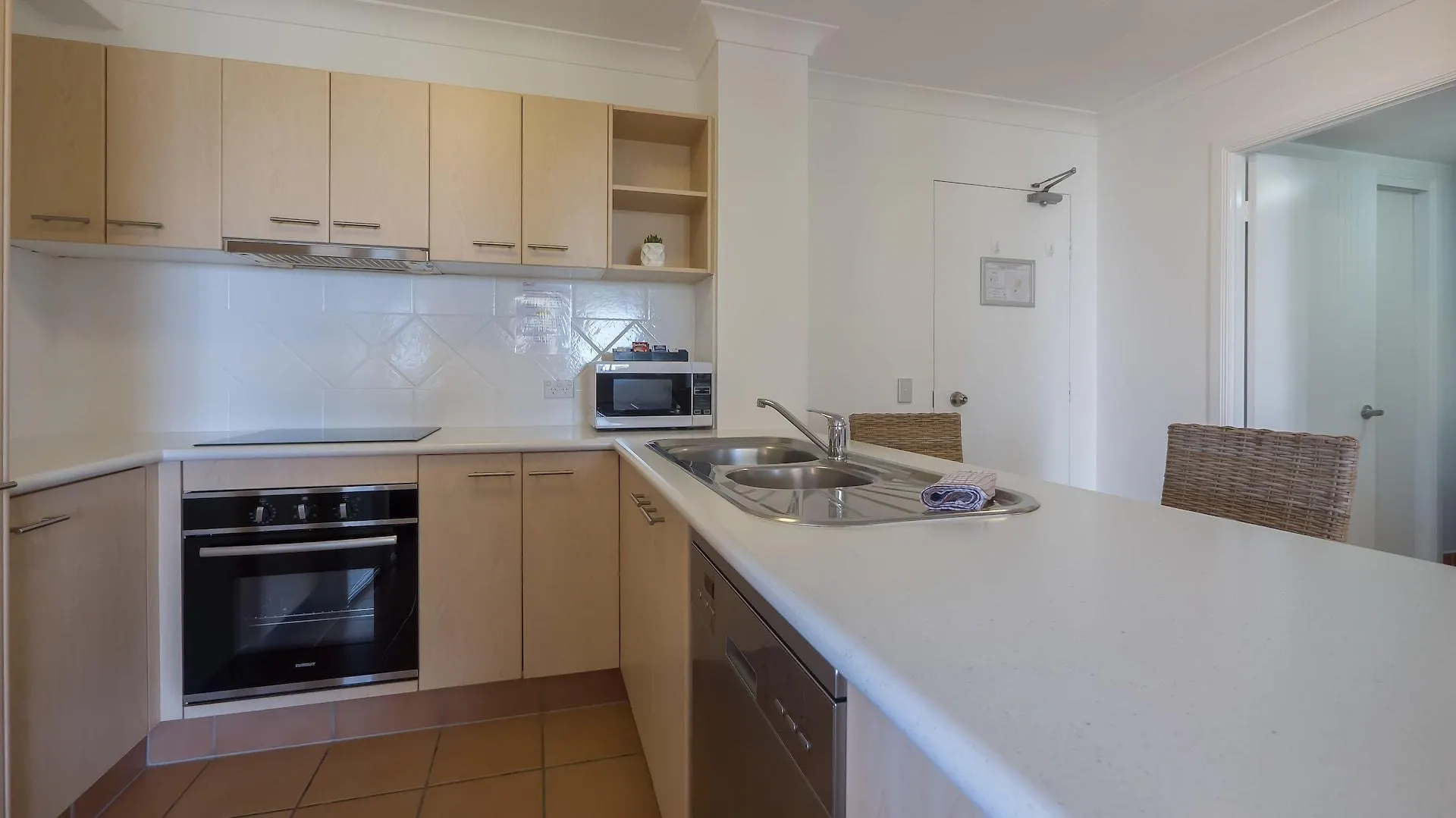 Ξενοδοχείο με διαμερίσματα San Mateo On Broadbeach
