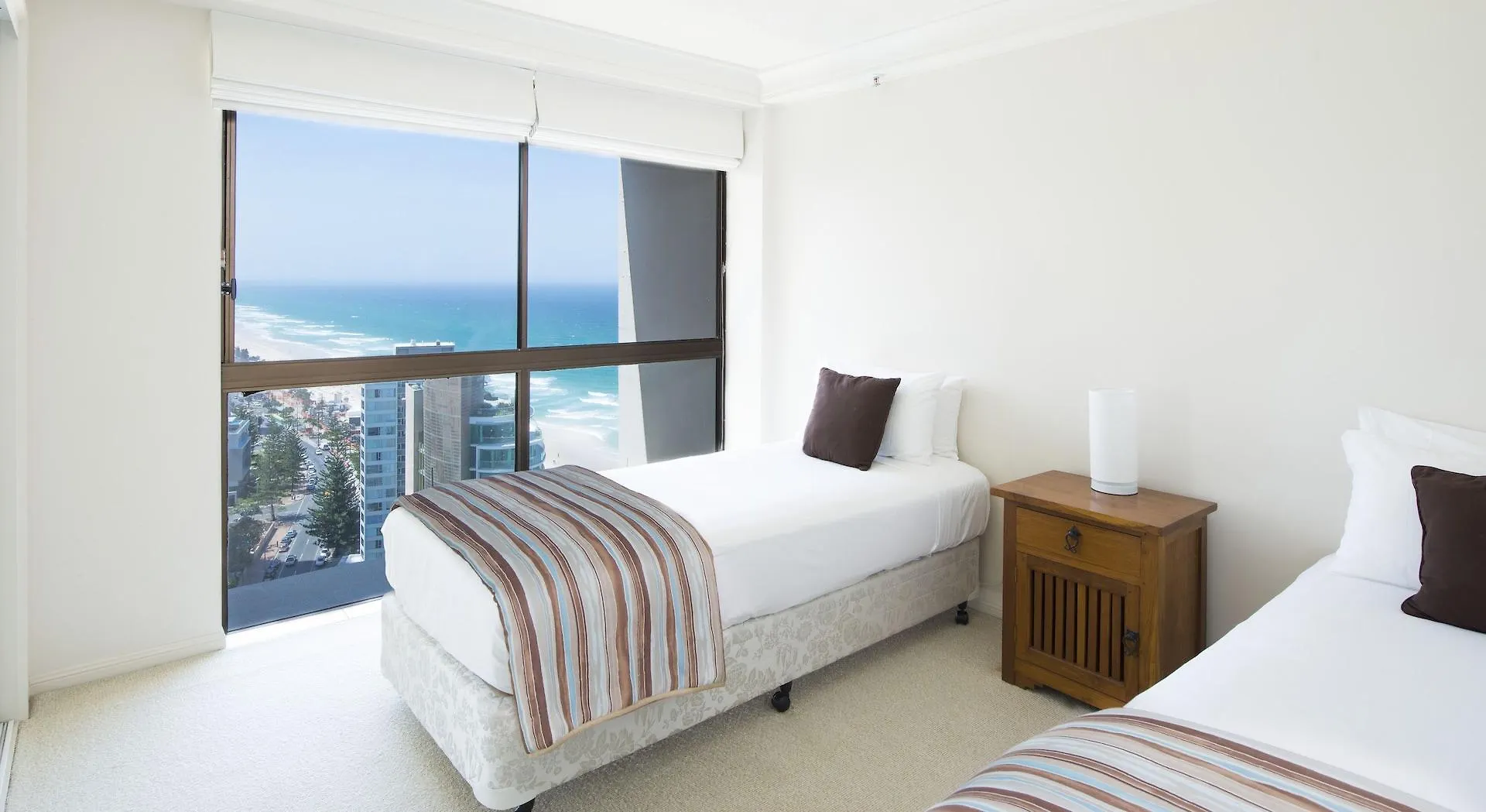 Breakfree Longbeach Apart Otel Gold Coast