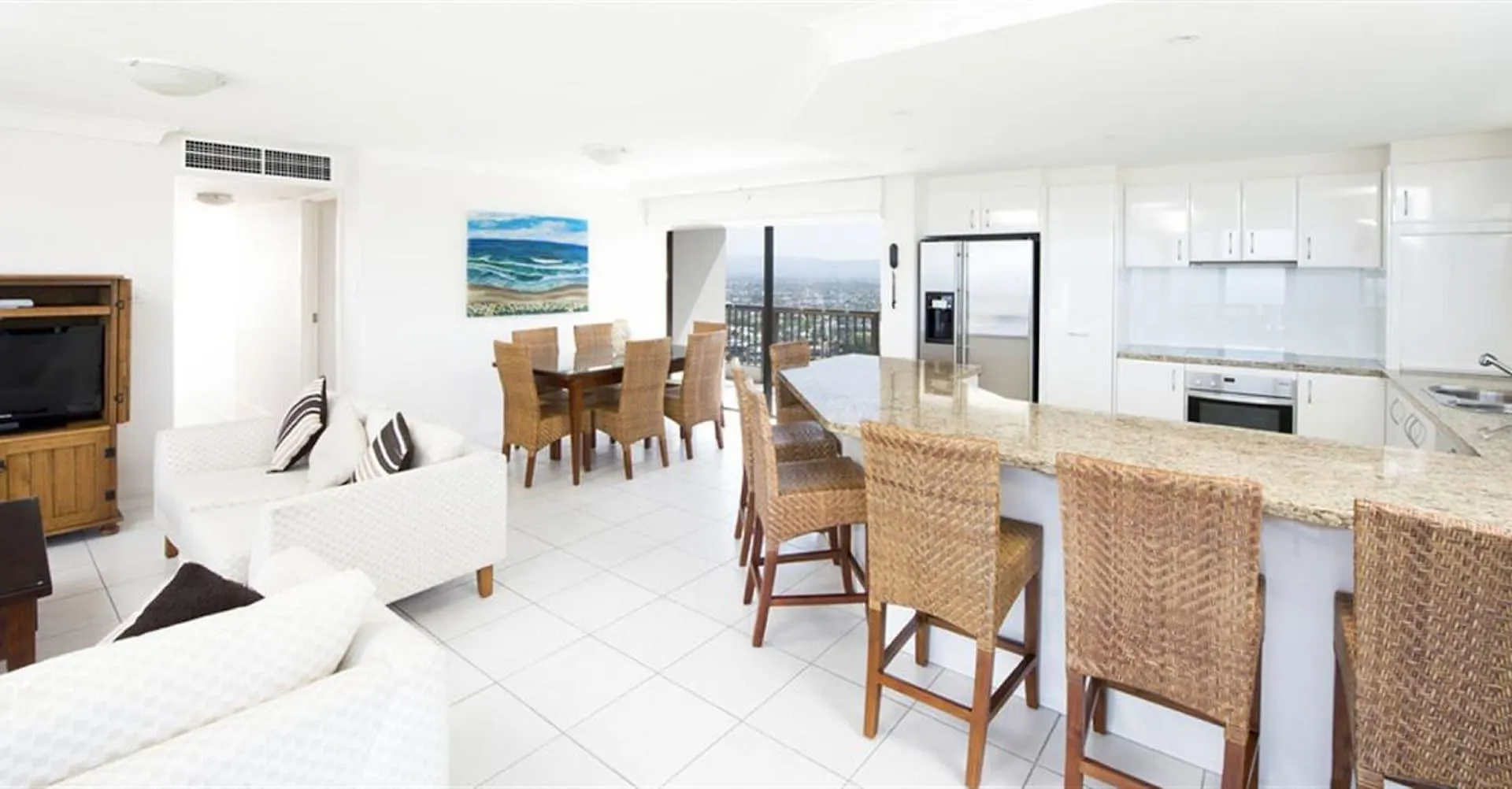 Breakfree Longbeach 3*