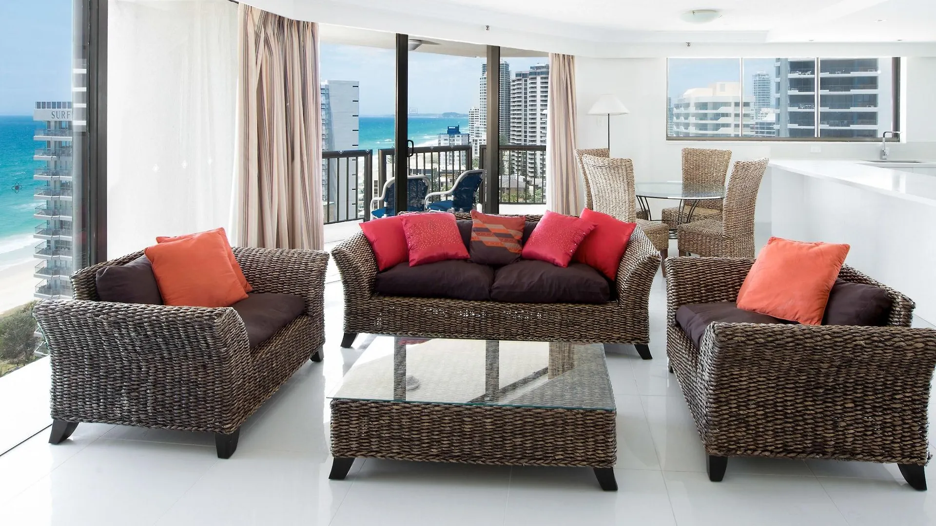 Breakfree Longbeach Apart Otel Gold Coast