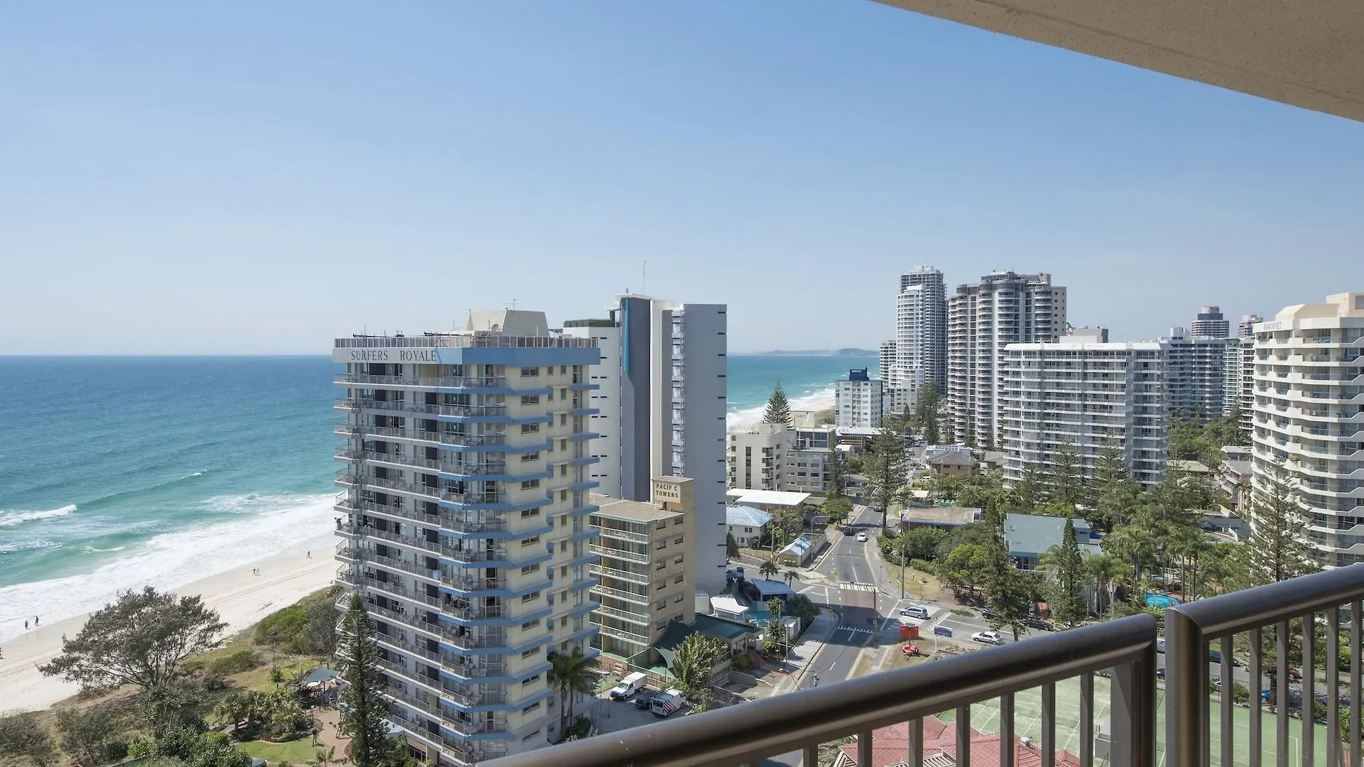 Breakfree Longbeach 3*
