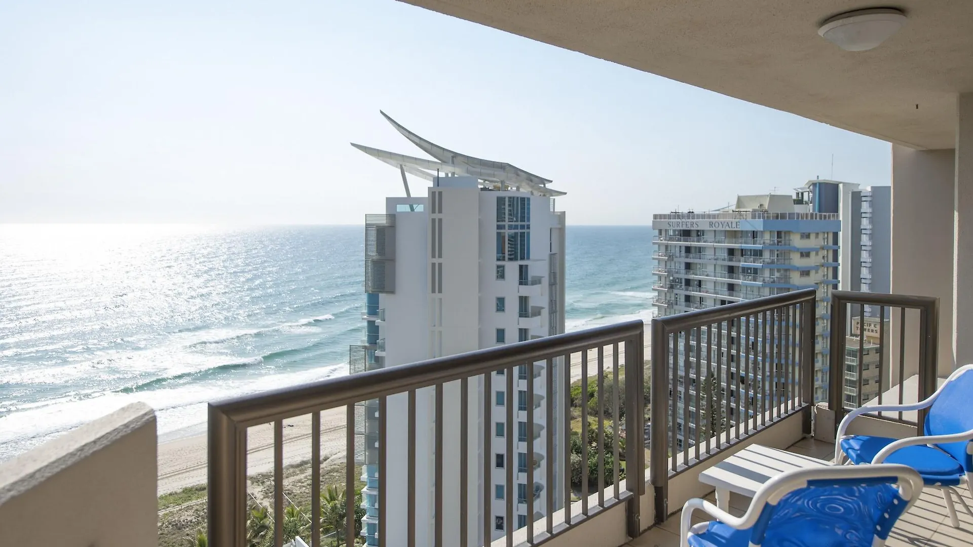 Breakfree Longbeach Apart Otel Gold Coast