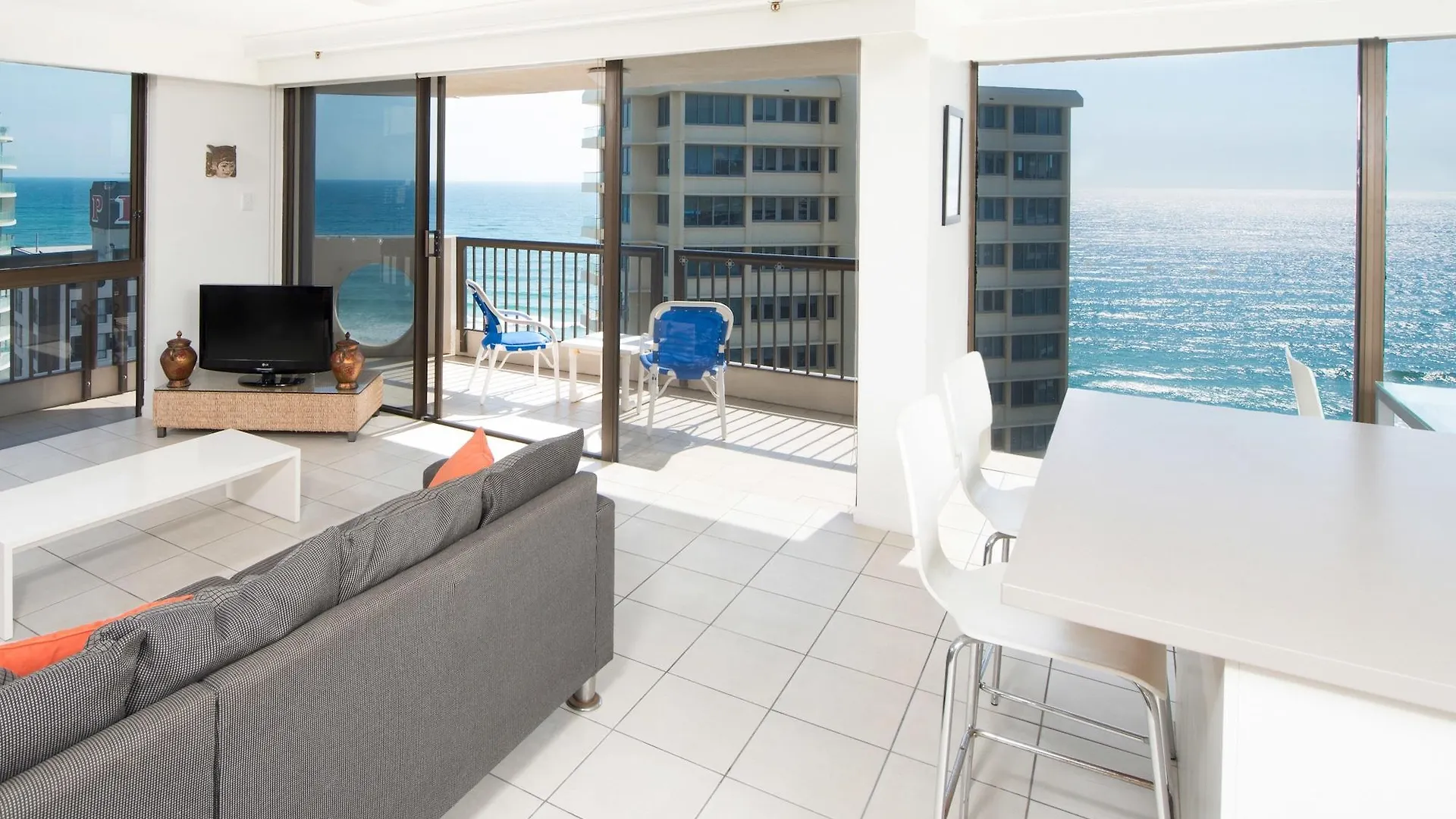 Breakfree Longbeach Apart Otel 3*