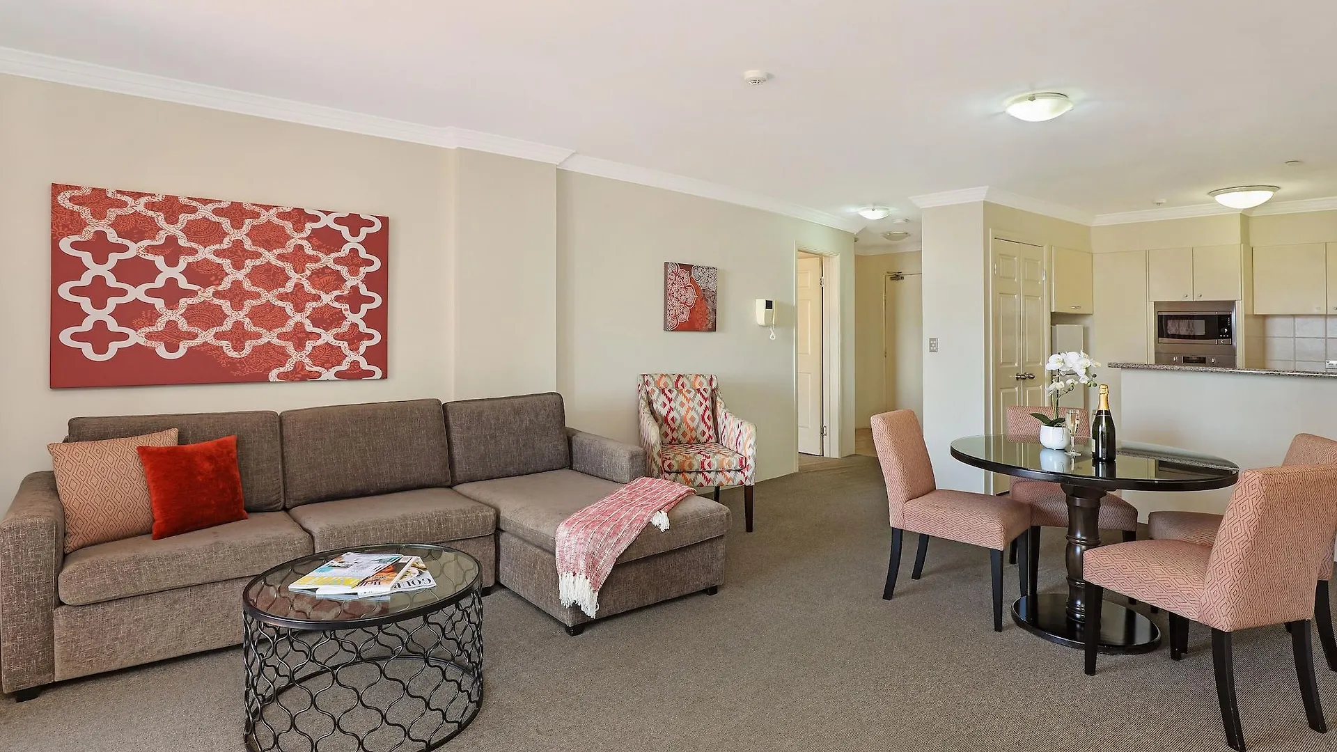 Aparthotel Marrakesh 4*