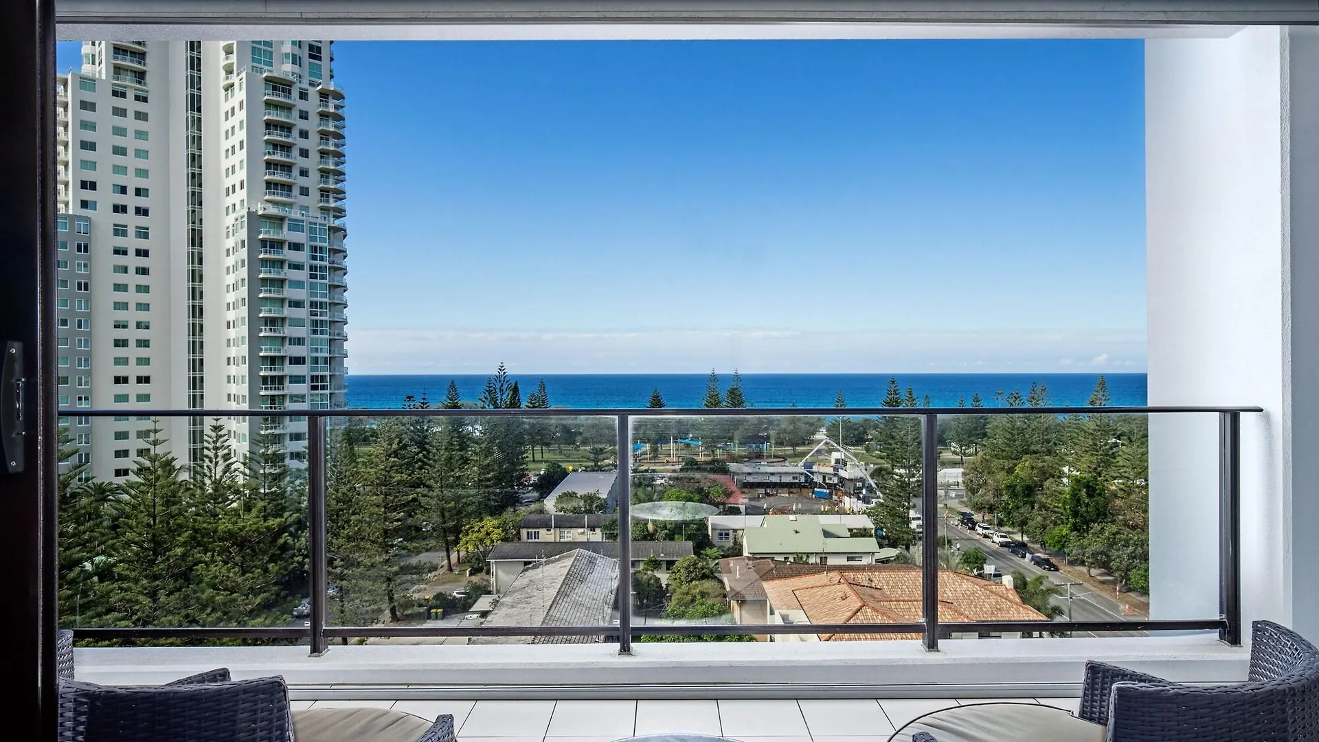 Resort Ultra Broadbeach
