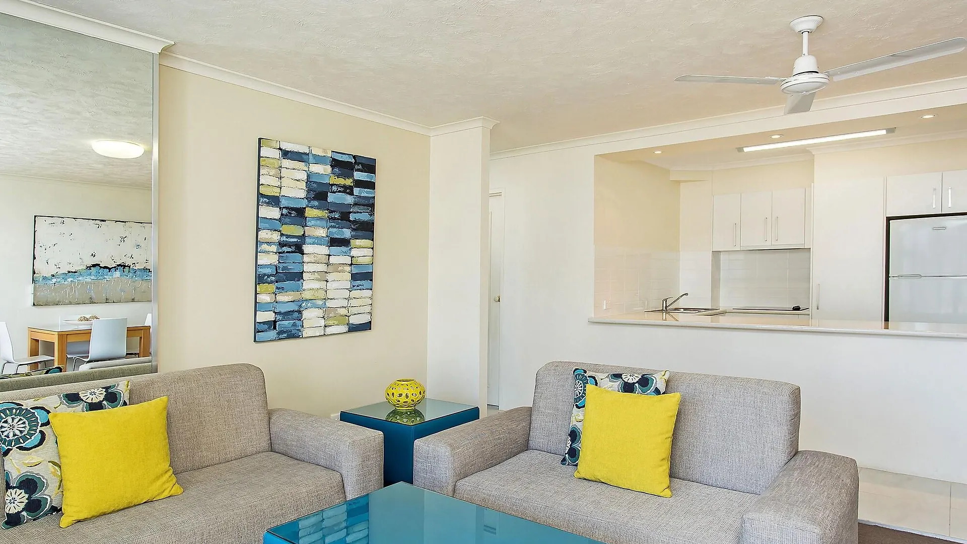 Aparthotel Breakfree Beachpoint