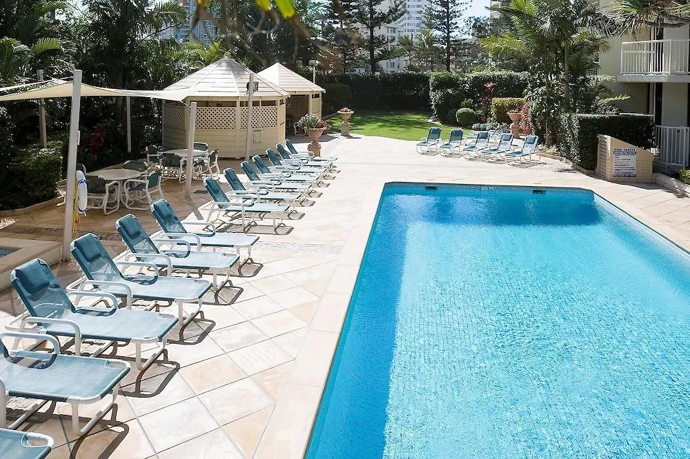 Aparthotel Breakfree Beachpoint Gold Coast