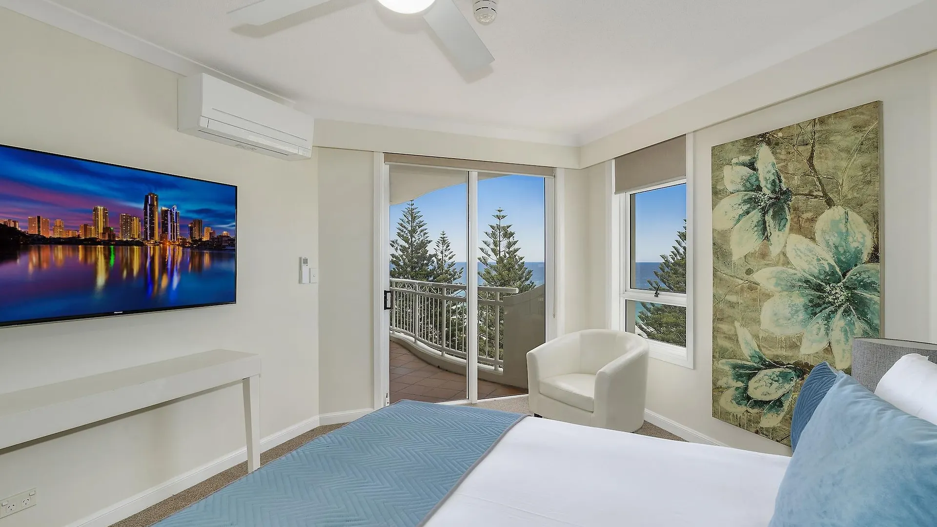 Aparthotel Ultiqa Burleigh Mediterranean