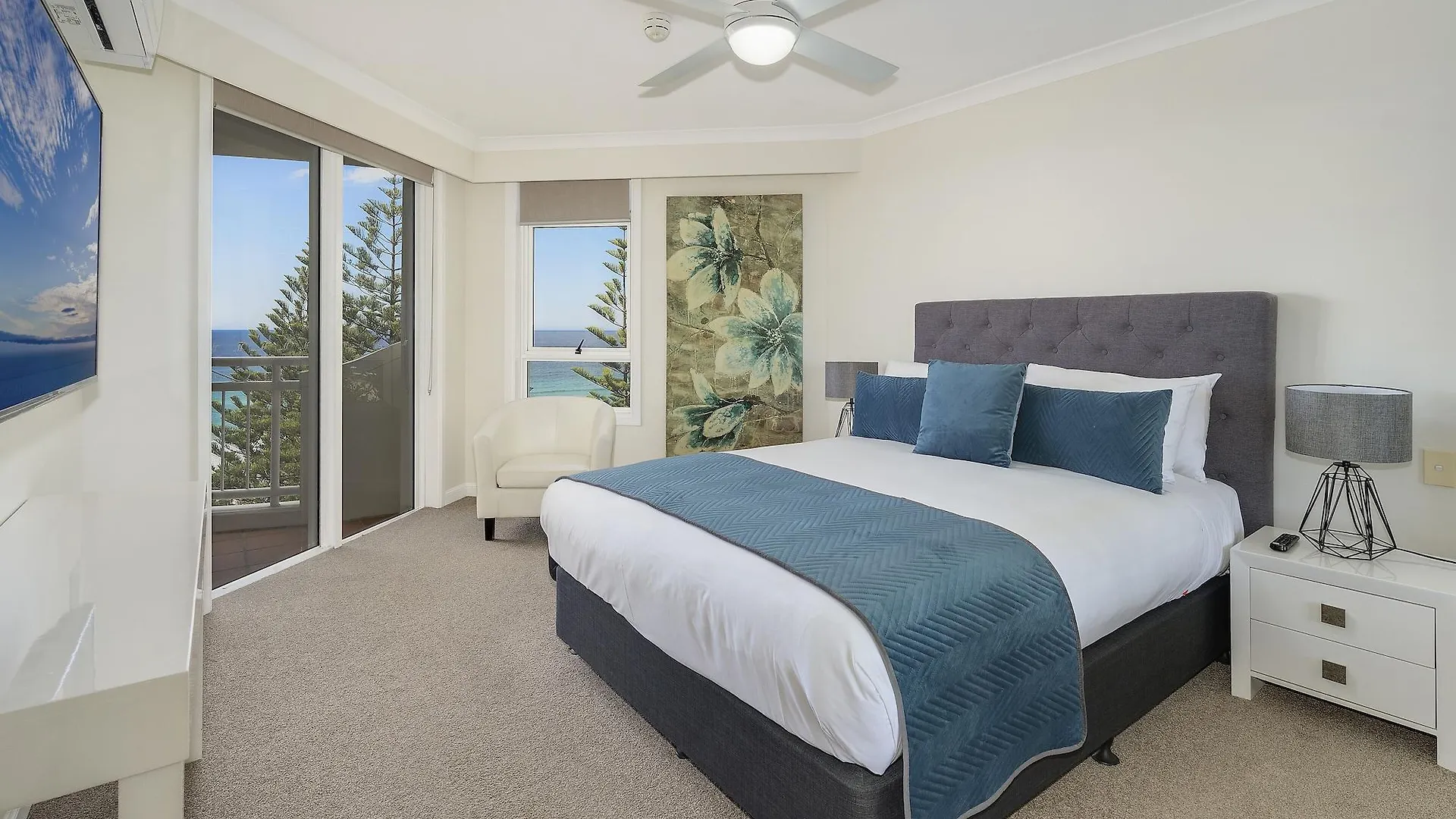 Ultiqa Burleigh Mediterranean Aparthotel Gold Coast