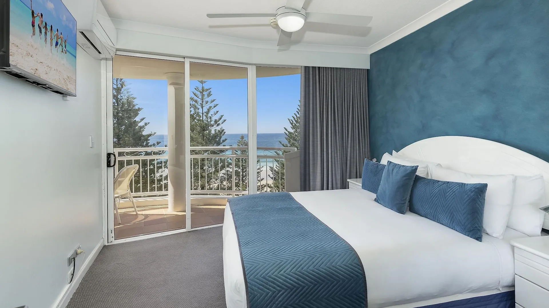 Ultiqa Burleigh Mediterranean 4* Gold Coast