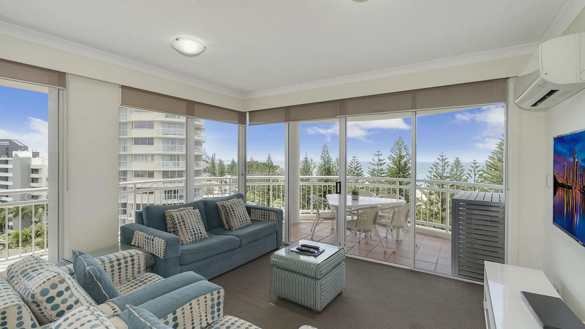 Ultiqa Burleigh Mediterranean 4* Gold Coast