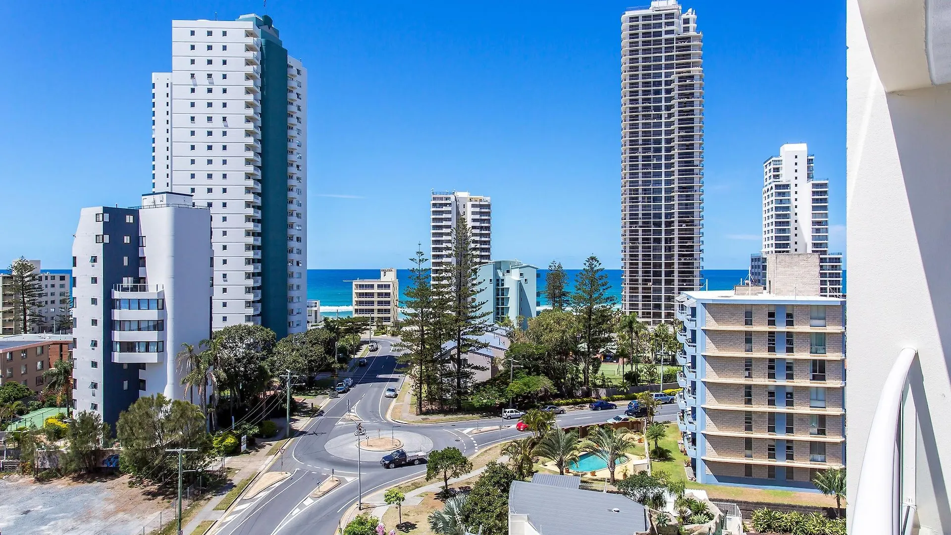 Mantra Wings Appart hôtel Gold Coast