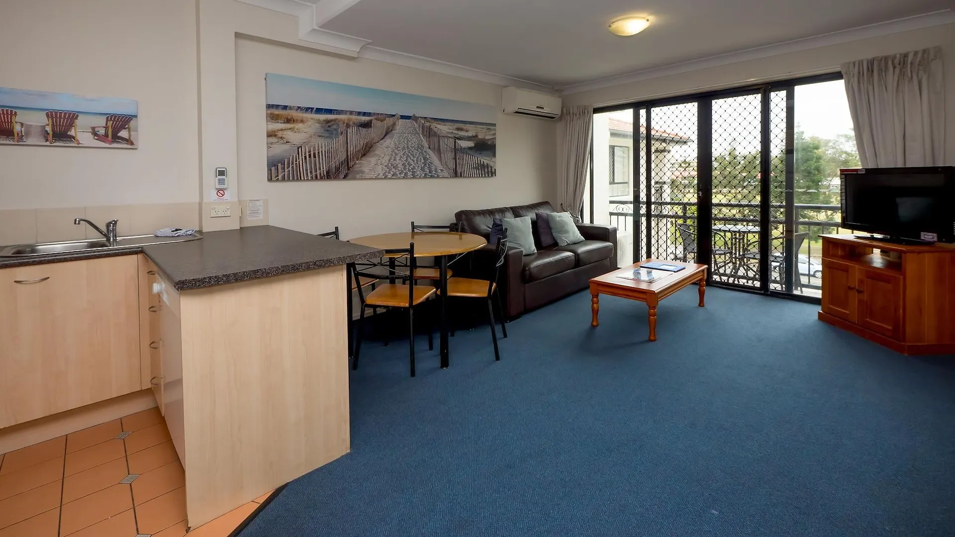 Aparthotel Island Gold Coast