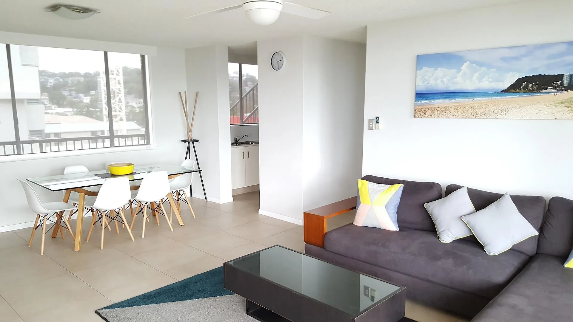 Wyuna Beachfront Apartahotel 3*