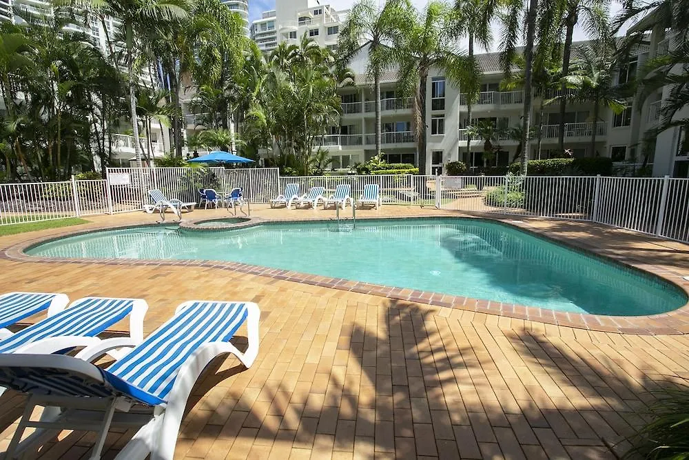 Chidori Court Gold Coast