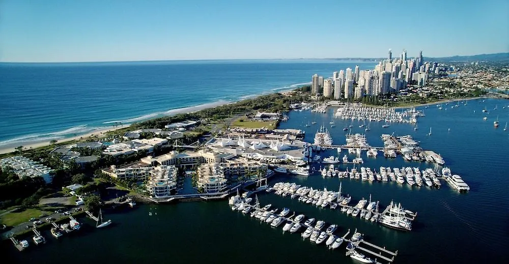 Chidori Court 3* Gold Coast