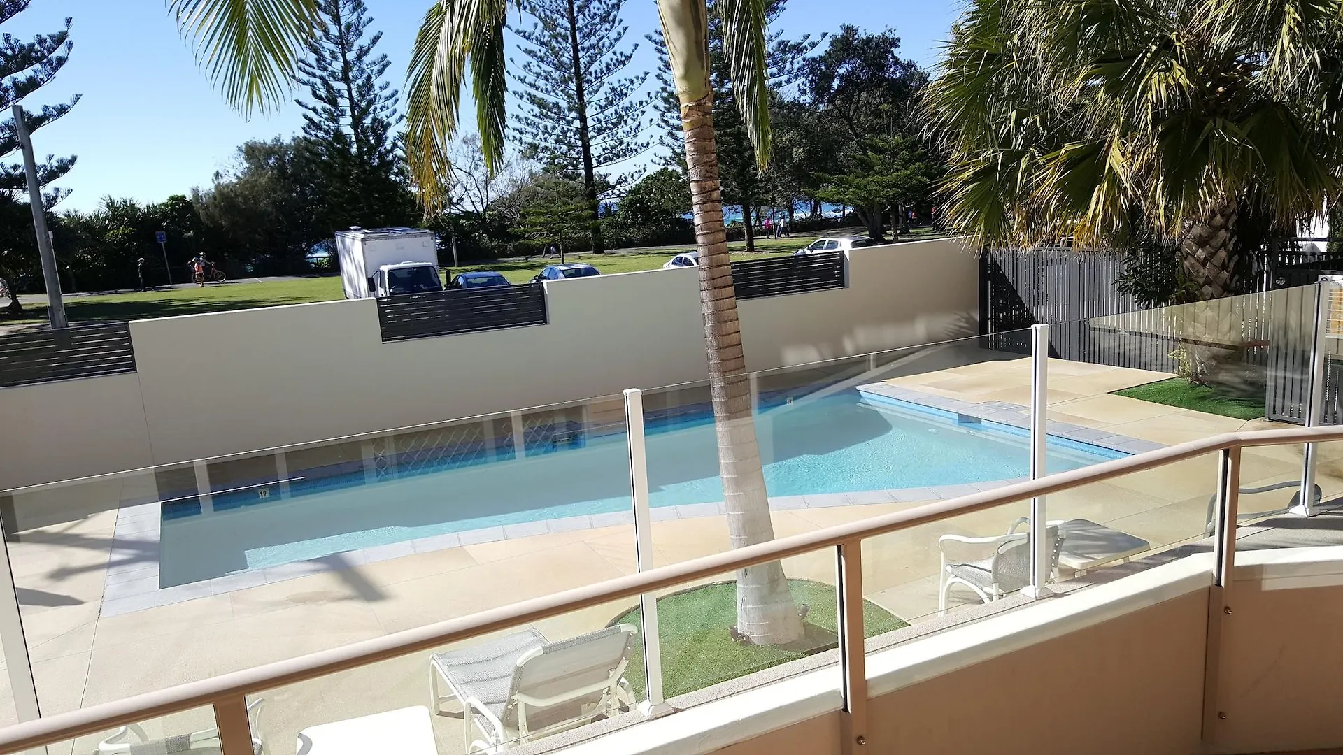 Apartahotel Wyuna Beachfront 3*