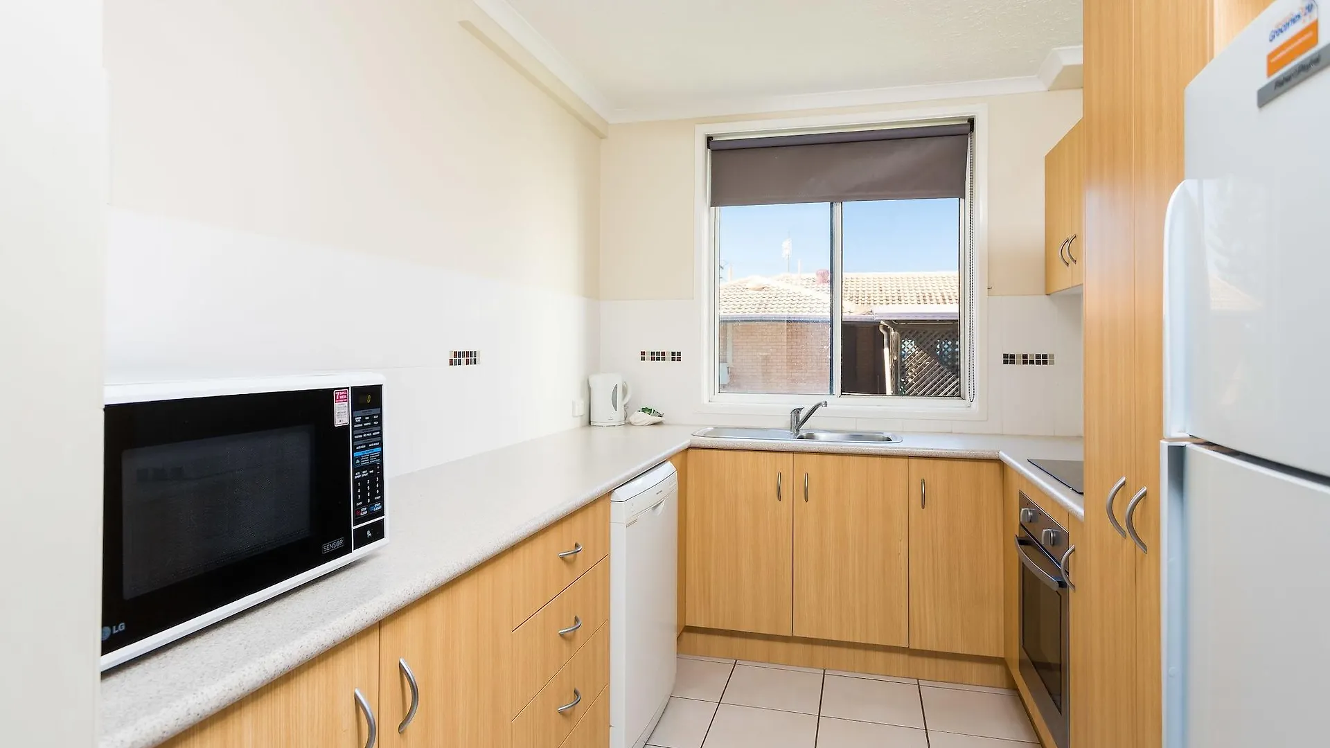 Burleigh Point Appart hôtel 3*