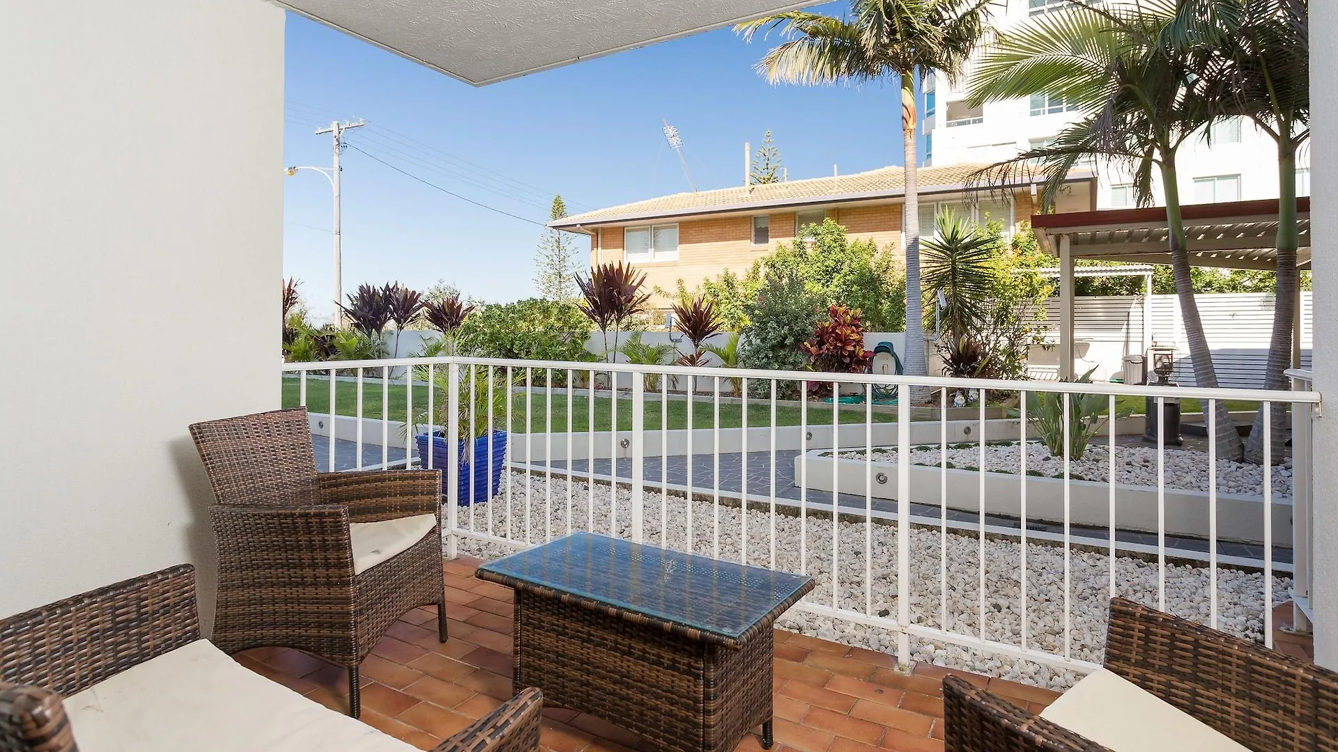 Burleigh Point Appart hôtel Gold Coast