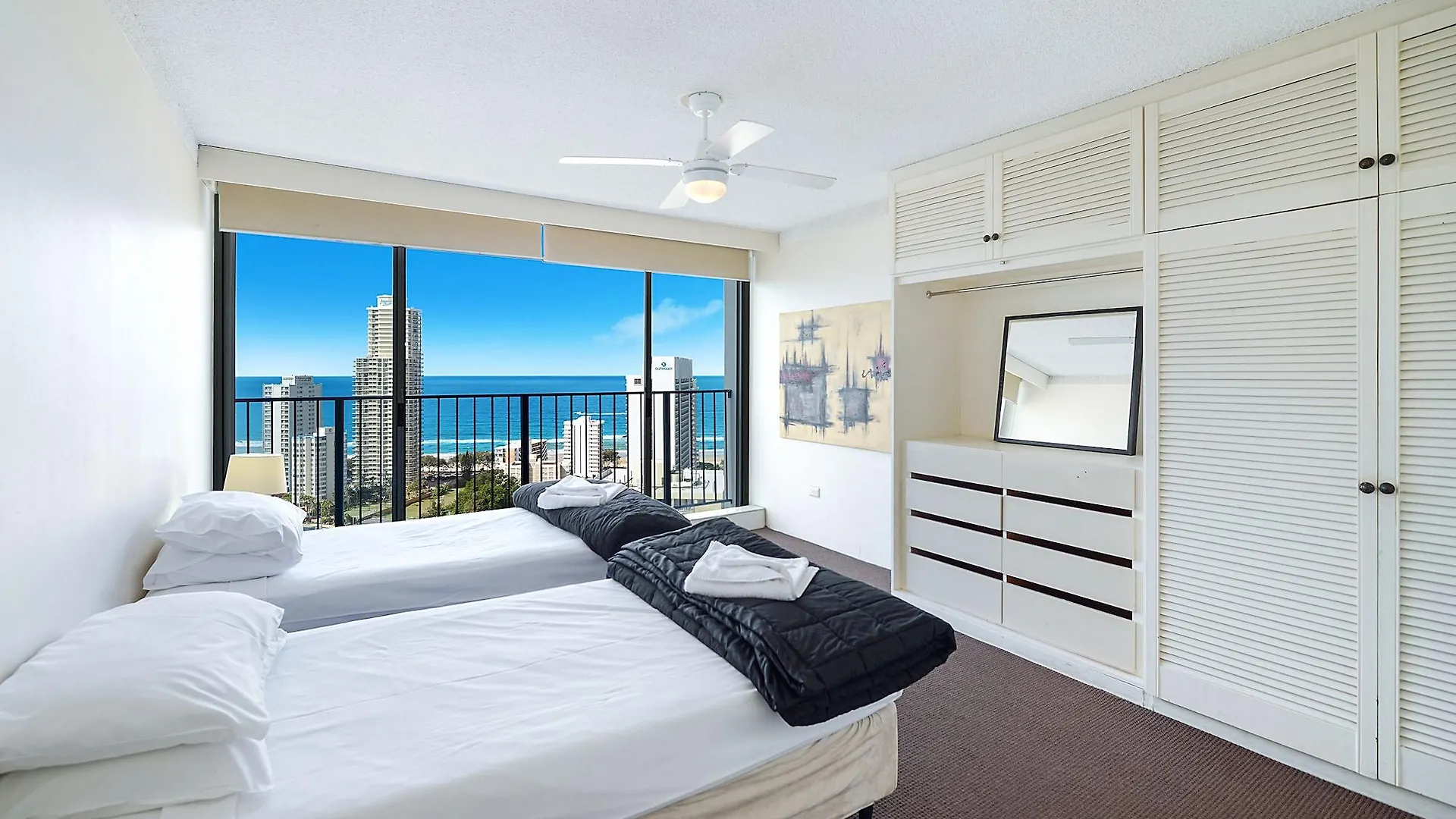 Condor Ocean View Surfers Paradise 3* Gold Coast